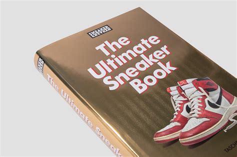 taschen book sneaker freaker  ultimate sneaker book ta harreso
