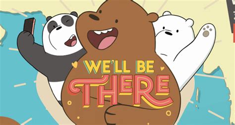 vote to bring the we bare bears hugs tour to the philippines