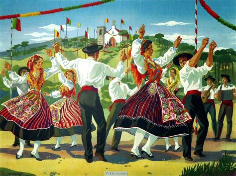 dancas tradicionais portuguesas pagina  de  vortexmag