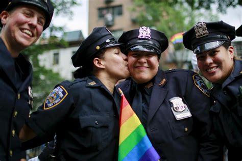 pride parade 2015 lgbt community celebrates marriage equality [photos]