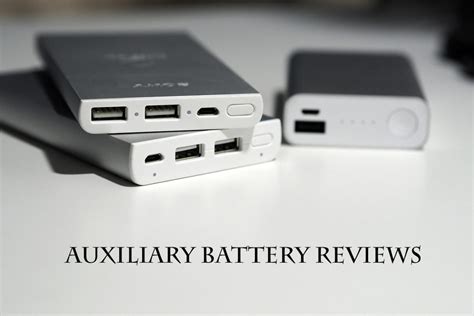 top  auxiliary battery reviews auxiliary car batteries