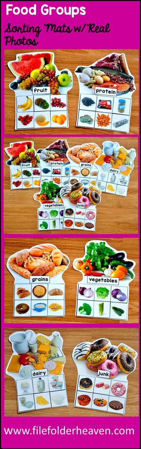 food groups ideas food themes preschool activities nutrition