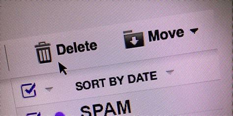 How To Stop Receiving Spam Emails