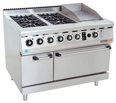 gas stoves  electric oven  burner catro catering supplies  commercial kitchen design