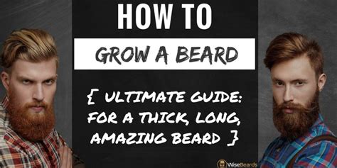 beards archives page 6 of 9 guide to manly looks and life
