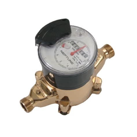 neptune   water meter installation manual