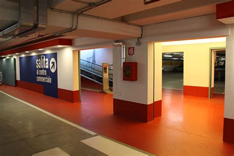 parking flooring floor coatings  multi storey  underground car park