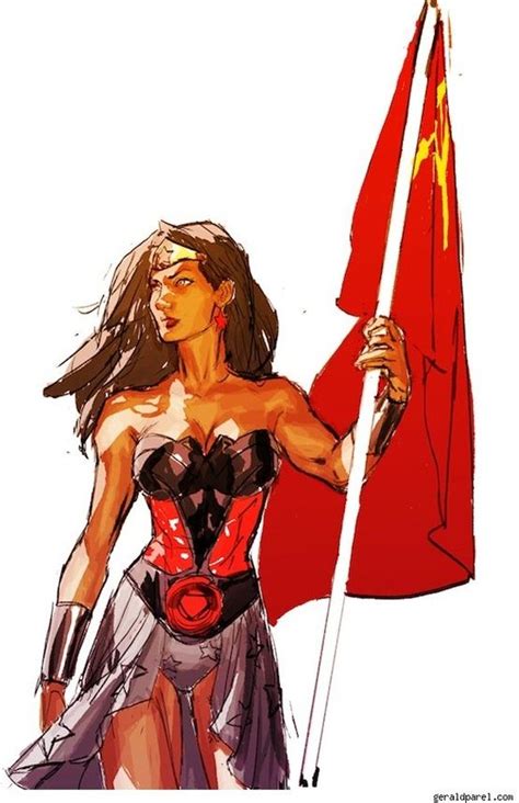 Mother Russia Wonder Woman Art Superman Wonder Woman Wonder Woman
