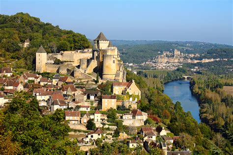 chateau de castelnaud la chapelle dordogne