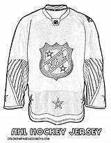 Nhl Stanley Goalie Jerseys Sketch sketch template