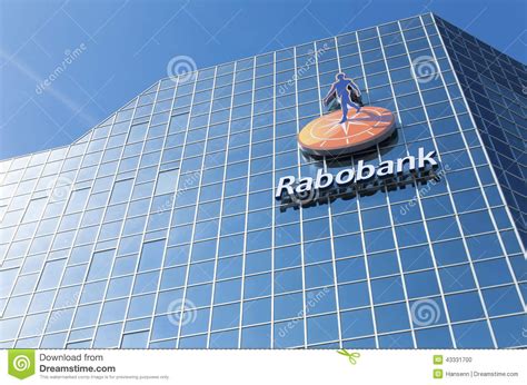 headquarters  dutch bank editorial image image  corporate