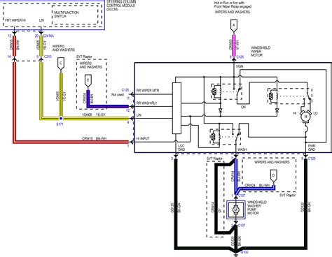 wiper motor wiring diagram fuse relay  autogenius  velvac tracker fusibles