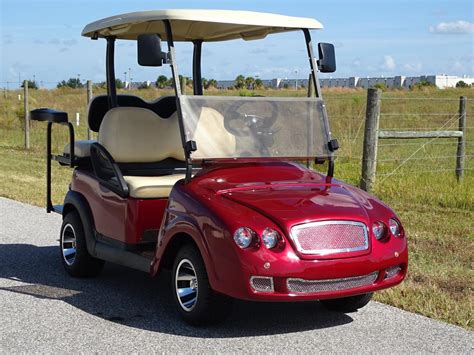 club car bentley golf cart  sale classiccarscom cc