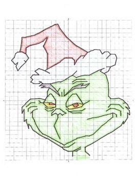 printable christmas coordinate graphing worksheets learning