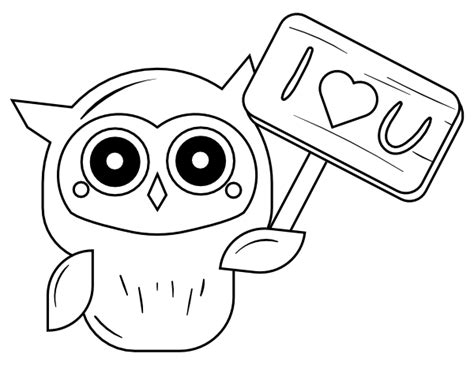 coloring pages printable owl super duper coloring