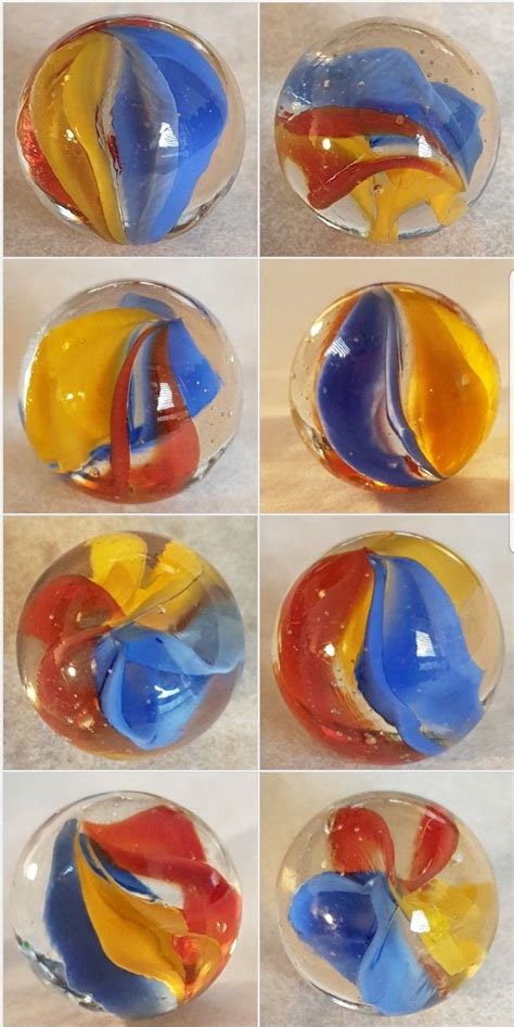vintage glass toy marble glass marbles glass toys marble