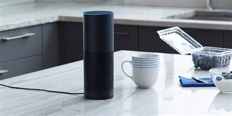 Amazon Alexa Can Now Help You Order Takeout Self