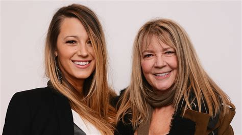 Blake Lively Looks Exactly Like Her Mom In This Mother Daughter Selfie