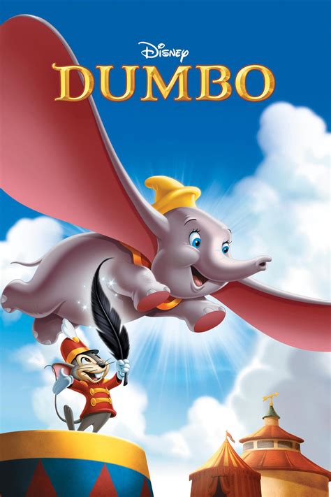 dumbo character disney wiki