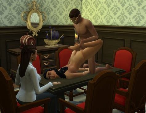 [sims 4] Zorak Sex Animations For Whickedwhims [23 11 2020