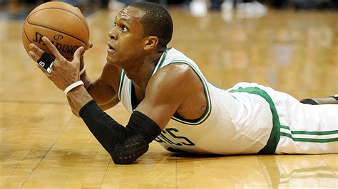 Rajon Rondo Is The Most Interesting Nba Player In The World Celticsblog