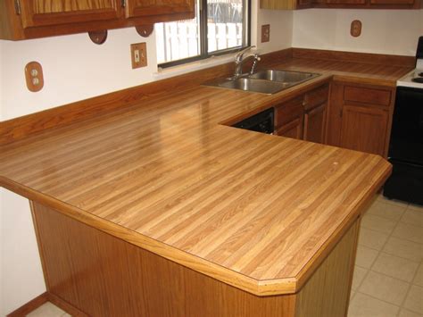 Can You Refinish A Laminate Table Top