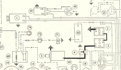 mgb battery  battery box configuration   page  original mg forum mg