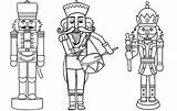 Nutcracker Nussknacker Cascanueces Character Nutcrackers Weihnachten Momjunction Adult Gethighit sketch template