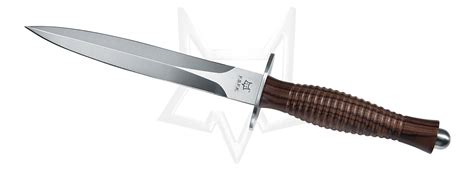fairbairn sykes fighting knife design  hill knives fixed blade fkmd