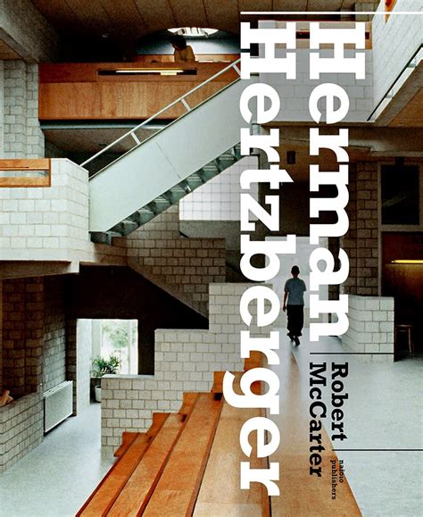 daily dose  architecture book   moment herman hertzberger
