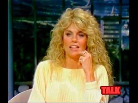 daily review usa  tonight show  johnny carson dyan cannon