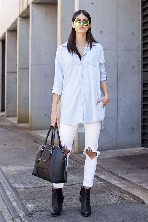 23 Ways To Wear Ankle Booties This Fallno Matter Where