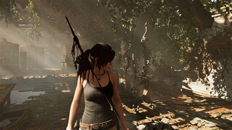 Square Enix Anuncia Shadow Of The Tomb Raider Definitive Edition