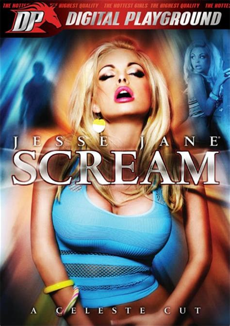 Jesse Jane Scream 2007 Digital Playground Adult Dvd Empire