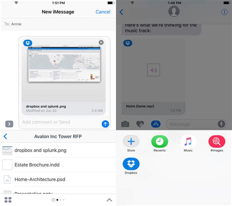 dropbox spendiert ios app zahlreiche neue funktionen
