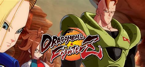Image Dragon Ball Dragon Ball Fighterz Android 21