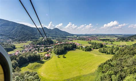 kampenwand seilbahn parkplatz