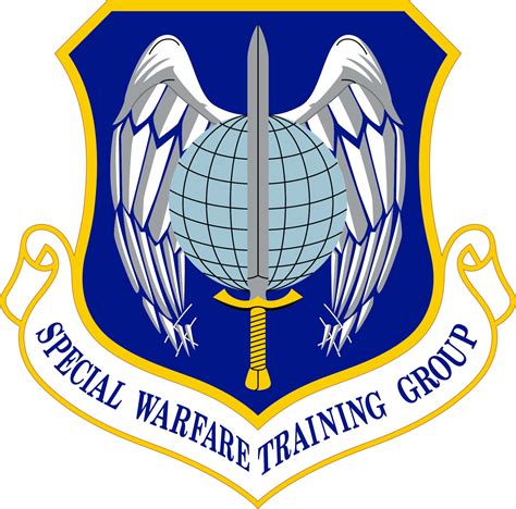 special warfare training group aetc air force historical research