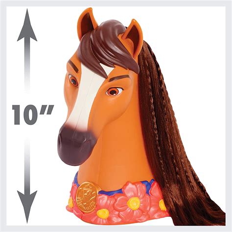 dreamworks spirit riding  chica linda styling head  pieces   play canoeracing