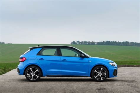 Audi A1 Sportback 25 Tfsi S Line 5dr On Lease From £268 13