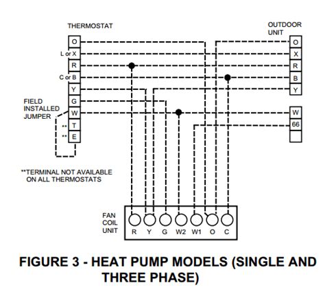 york heat pump wiring diagram