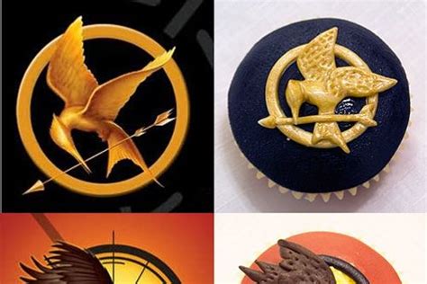 check out some hunger games inspired cupcakes vulture