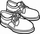 Shoes Clipart Clip Shoe Pair Drawing Transparent Mens Socks Svg Coat Drawings Sort Running Sneakers Eps Ai Library Draw Clipartmag sketch template
