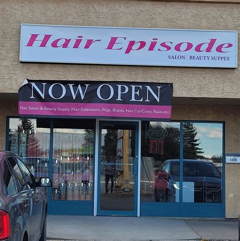 hair episode salon beauty supply moose jaw moose jaw sk