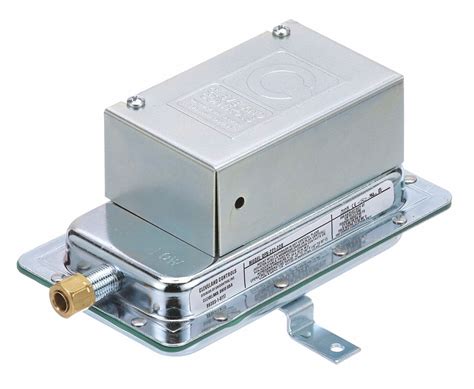 tjernlund air sensing switch cps grainger