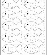 Fish Crafts Preschool Activities Visit Printable sketch template