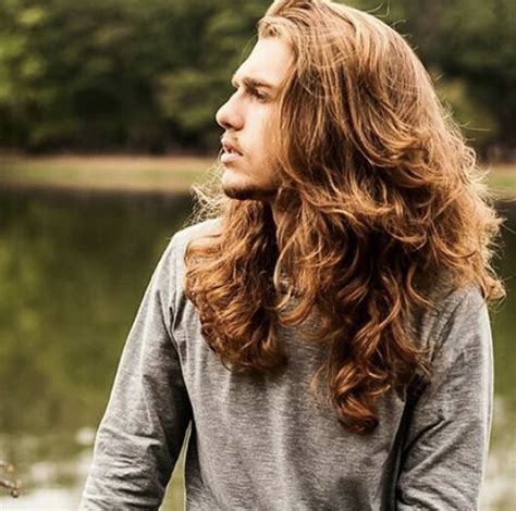 Let S All Agree That Guys Who Rock Long Hair Deserve A Round Of Applause