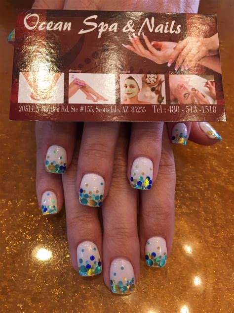 ocean spa  nails    reviews nail salons