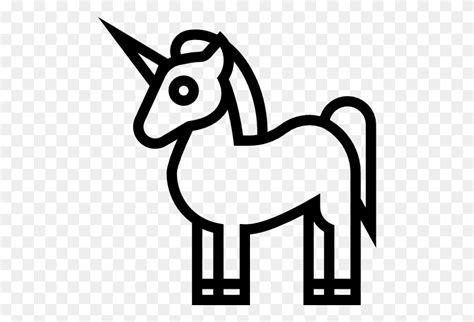 horns clipart unicorn horn clipart black  white stunning