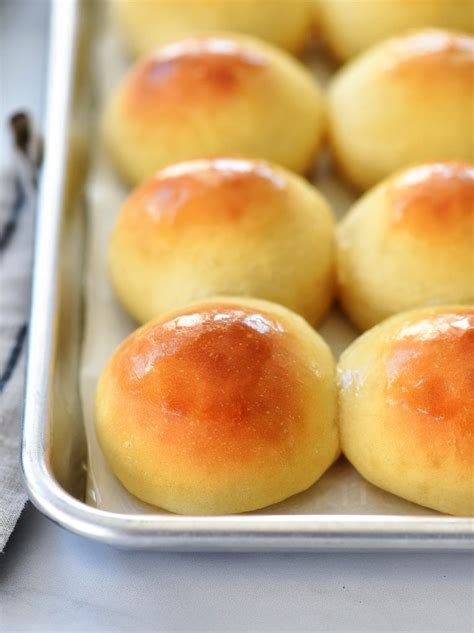 buttery light and absolutely delicious these best dinner rolls have